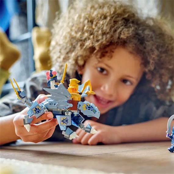 LEGO 71810 Joven Dragón Riyu