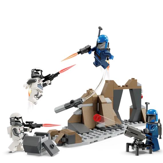 LEGO 75373 Pack de Combate: Emboscada en Mandalore