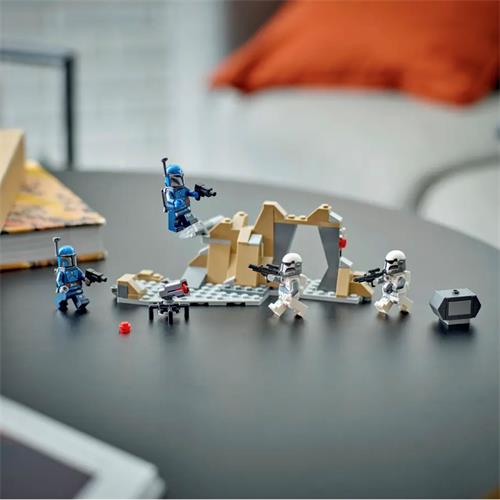 LEGO 75373 Pack de Combate: Emboscada en Mandalore