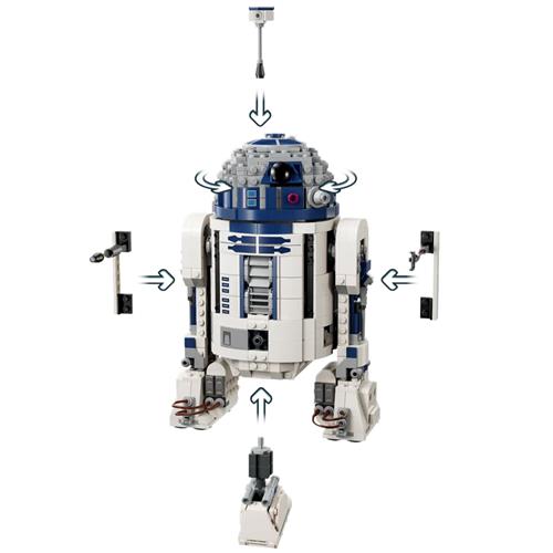 LEGO 75379 R2-D2