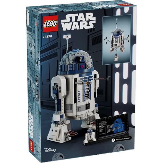 LEGO 75379 R2-D2