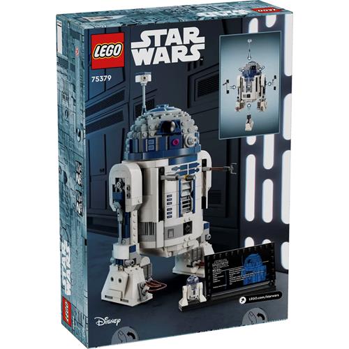 LEGO 75379 R2-D2