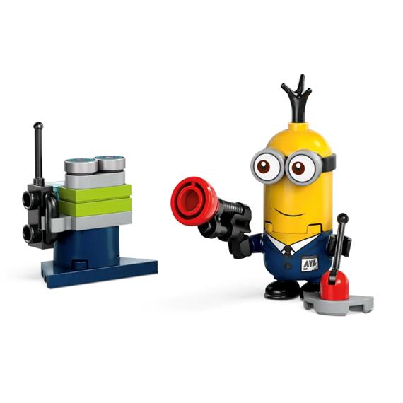 LEGO 75580 Minions y Coche Banana