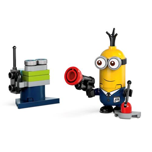 LEGO 75580 Minions y Coche Banana