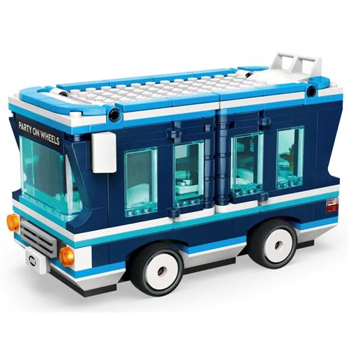 LEGO 75581 Bus de Fiesta Musical de los Minions