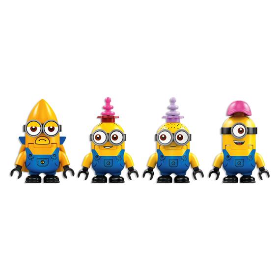 LEGO 75581 Bus de Fiesta Musical de los Minions