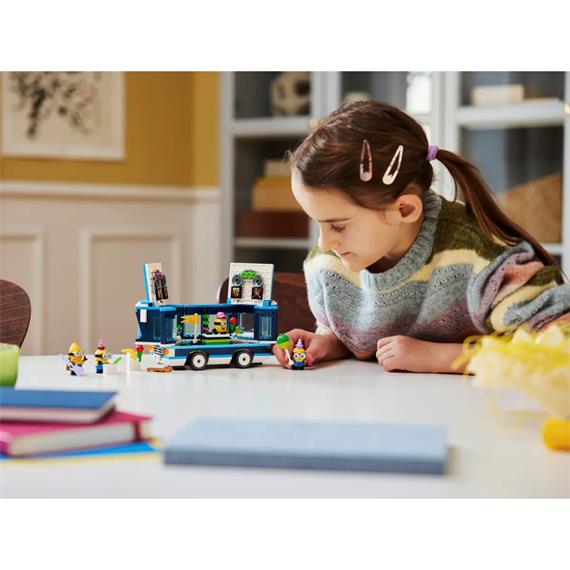 LEGO 75581 Bus de Fiesta Musical de los Minions