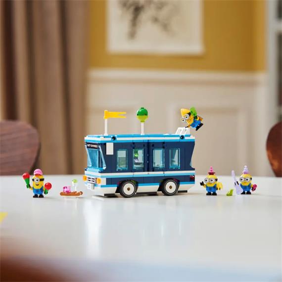 LEGO 75581 Bus de Fiesta Musical de los Minions