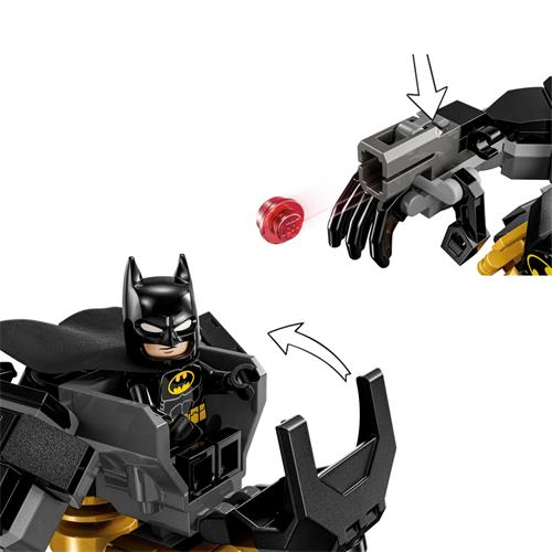 LEGO 76270 Armadura Robótica de Batman