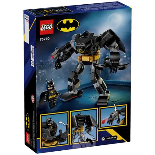 LEGO 76270 Armadura Robótica de Batman