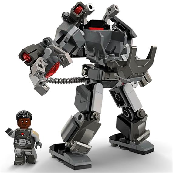 LEGO 76277 Armadura Robótica de Máquina de Guerra