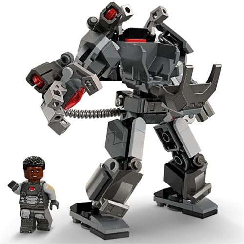 LEGO 76277 Armadura Robótica de Máquina de Guerra