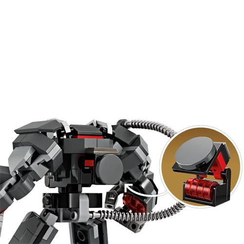 LEGO 76277 Armadura Robótica de Máquina de Guerra
