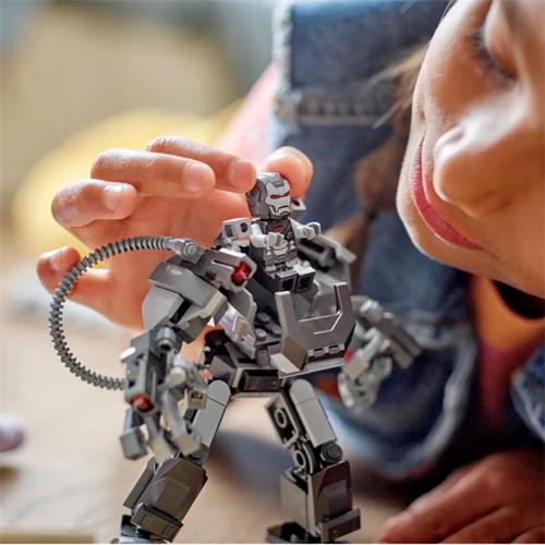 LEGO 76277 Armadura Robótica de Máquina de Guerra