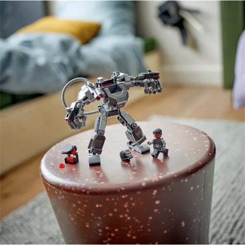 LEGO 76277 Armadura Robótica de Máquina de Guerra