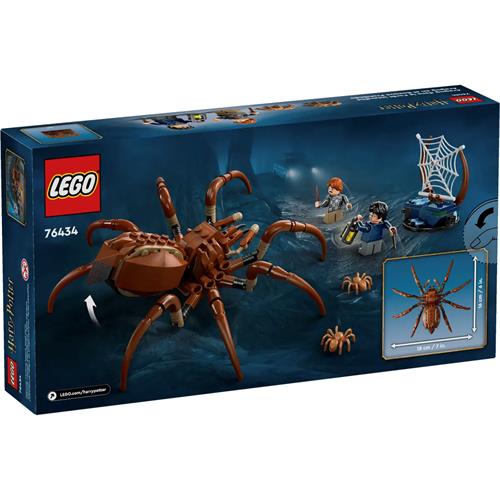 LEGO 76434 Aragog en el Bosque Prohibido