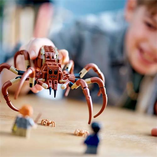 LEGO 76434 Aragog en el Bosque Prohibido