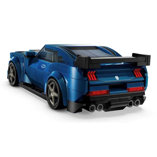 LEGO 76920 Deportivo Ford Mustang Dark Horse