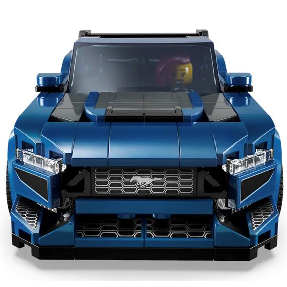 LEGO 76920 Deportivo Ford Mustang Dark Horse