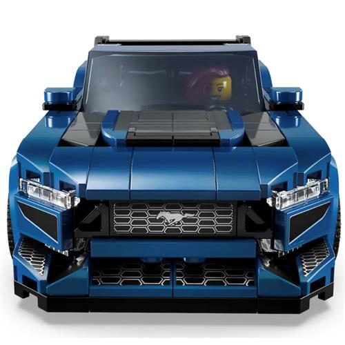 LEGO 76920 Deportivo Ford Mustang Dark Horse
