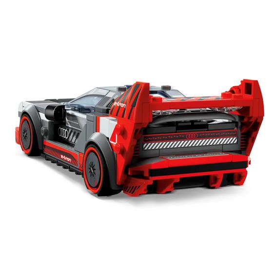 LEGO 76921 Coche de Carreras Audi S1 e-tron quattro