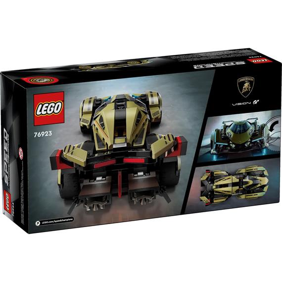 LEGO 76923 Superdeportivo Lamborghini Lambo V12 Vision GT