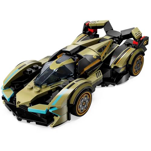 LEGO 76923 Superdeportivo Lamborghini Lambo V12 Vision GT