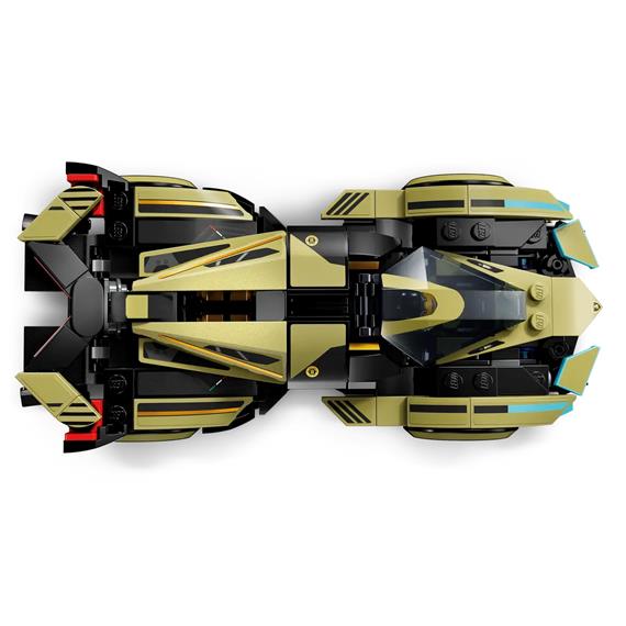 LEGO 76923 Superdeportivo Lamborghini Lambo V12 Vision GT