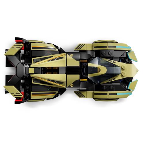 LEGO 76923 Superdeportivo Lamborghini Lambo V12 Vision GT