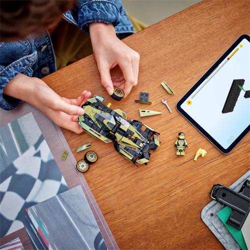 LEGO 76923 Superdeportivo Lamborghini Lambo V12 Vision GT