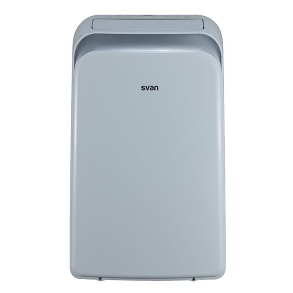 Svan 122PF Aire Acondicionado Portátil 87X51X44CM 12000 BTU R290 Blanco