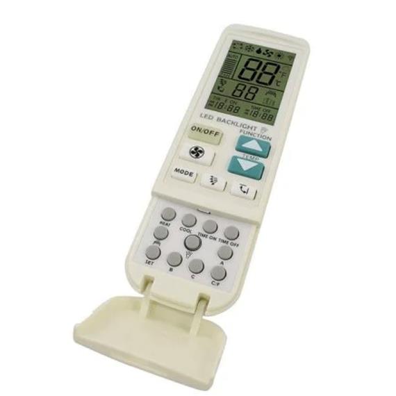 TM Mando Distancia Universal Aire Acondicionado (TMURC200)