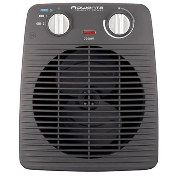 Rowenta SO2210F0 Ventilador Classic 2000w Negro