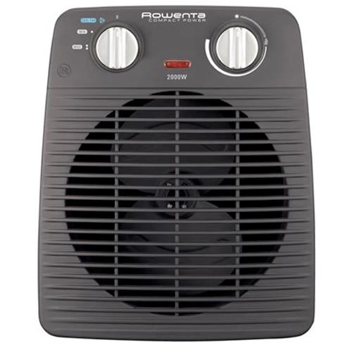 Rowenta SO2210F0 Ventilador Classic 2000w Negro