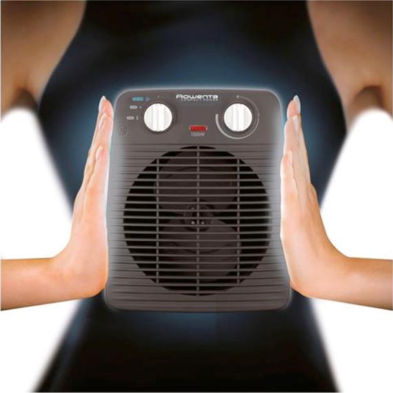 Rowenta SO2210F0 Ventilador Classic 2000w Negro