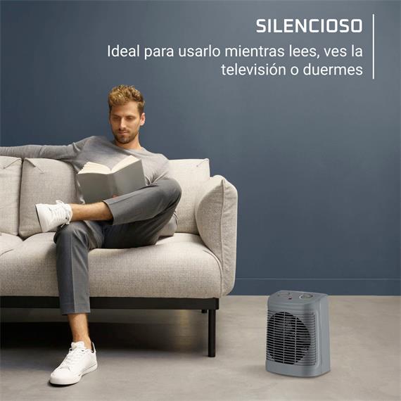 Rowenta SO2321F2 Calefactor Instant Comfort 1800w