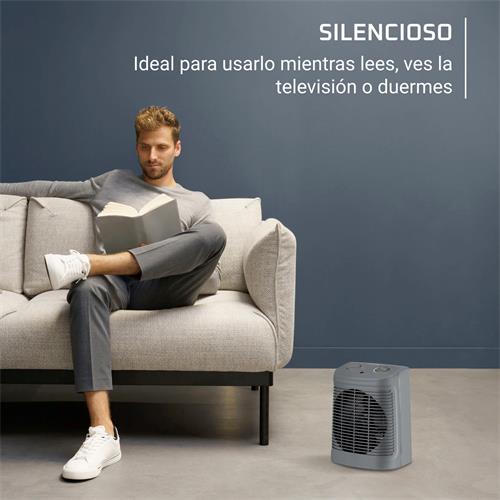 Rowenta SO2321F2 Calefactor Instant Comfort 1800w