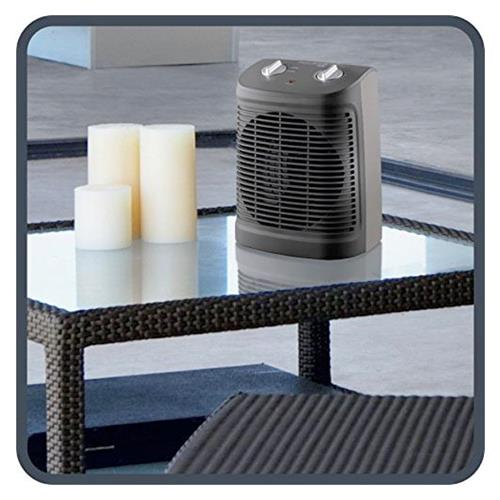Rowenta SO2330F2 Calefactor Instant Comfort Compact 2400w