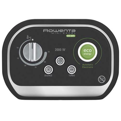 Rowenta SO9266F0 Calefactor Mini Excel Eco Safe 2000w