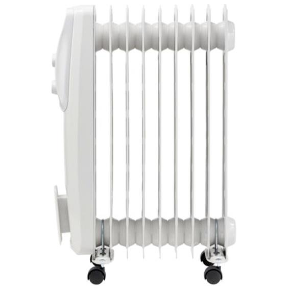 Rowenta BU2620F0 Radiador Aceite Intensium 2000w