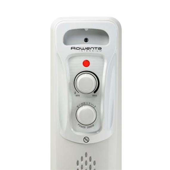 Rowenta BU2620F0 Radiador Aceite Intensium 2000w