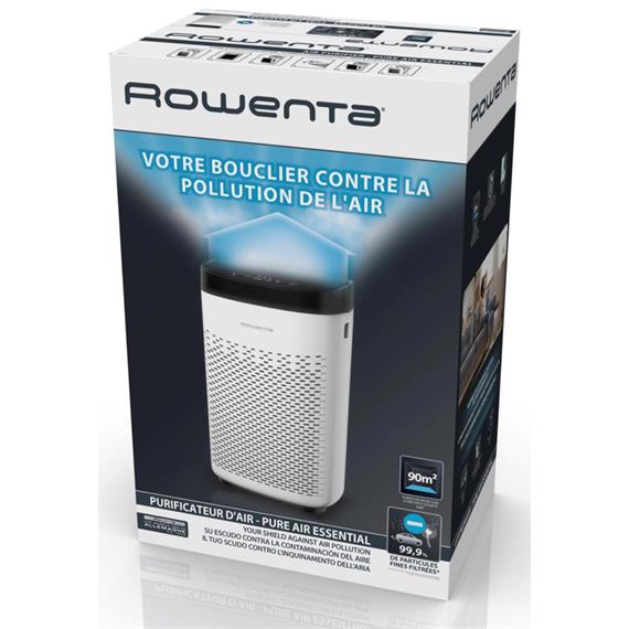 Rowenta PU2530F0 Purificador Aire 90m2