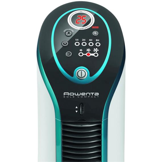 Rowenta VU6210F0 Ventilador de Torre Eole Compacto 30W