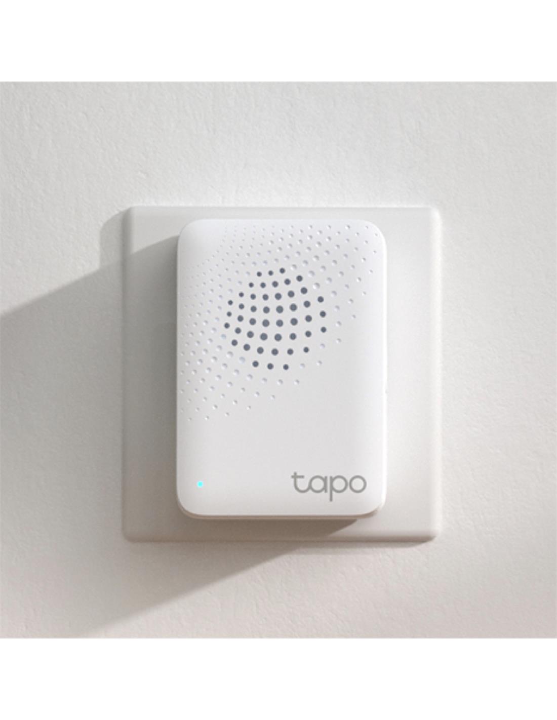 TP-LINK Venezuela on Instagram: Con el centro inteligente Tapo H100,  puedes activar distintas acciones o controlar dispositivos Tapo como  enchufes inteligentes, luces inteligentes e interruptores inteligentes  según la detección del sensor. ✓Conexiones