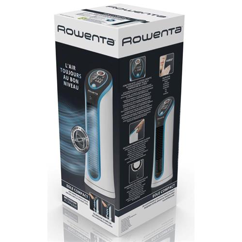 Rowenta VU6210F0 Ventilador de Torre Eole Compacto 30W