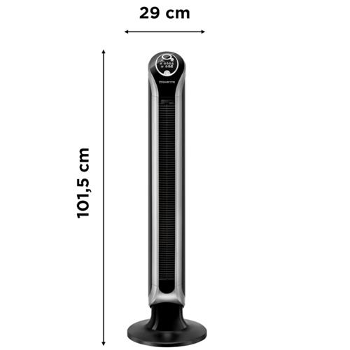 Rowenta VU6670F0 Ventilador de Torre Eole Infinite