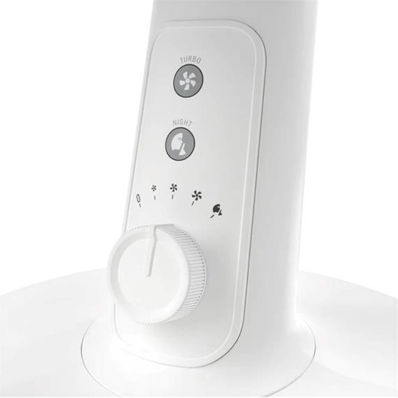 Rowenta VU2730F0 Ventilador de Mesa Turbo Silence Extreme+