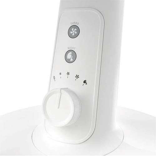 Rowenta VU2730F0 Ventilador de Mesa Turbo Silence Extreme+