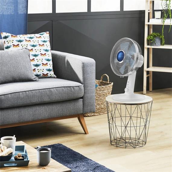 Rowenta VU2730F0 Ventilador de Mesa Turbo Silence Extreme+