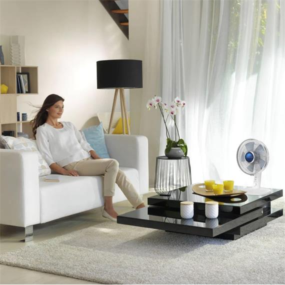 Rowenta VU2730F0 Ventilador de Mesa Turbo Silence Extreme+